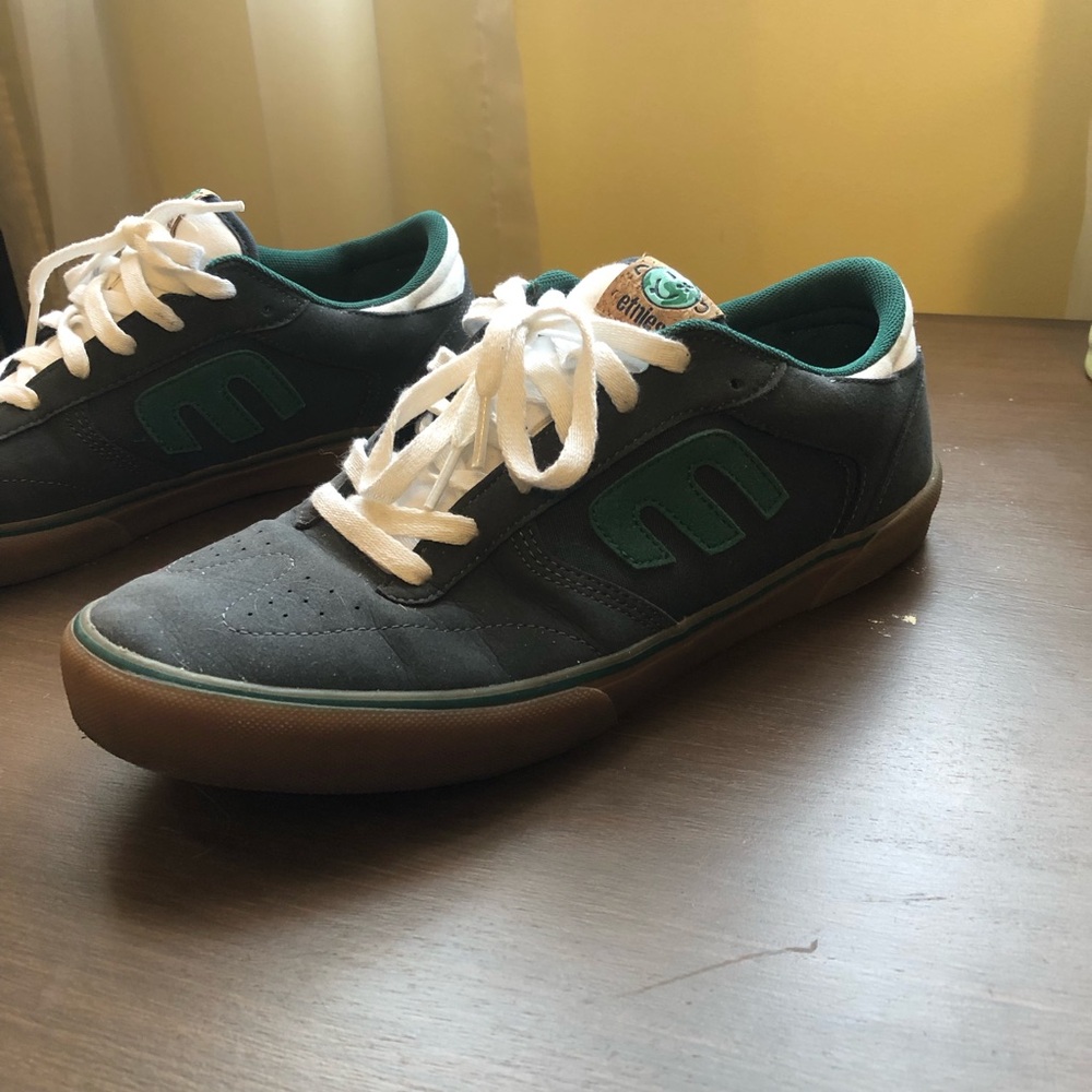 Etnies size 11 Windrow Vulc vegan skate shoe